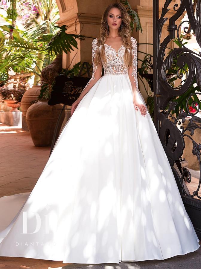 Свадебное платье #205